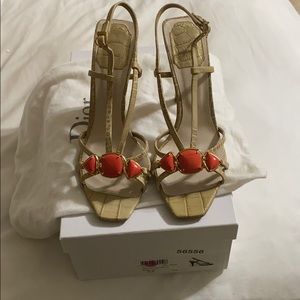 Christian Dior sandals